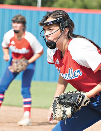 Chandler Lady Lions softball vs. Washington