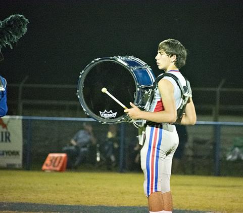 From Chandler vs. Beggs football, Sep. 20