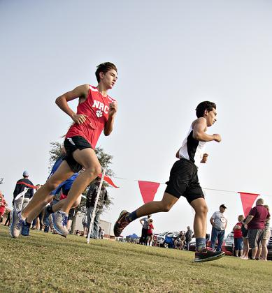From the Prague track meet Saturday.