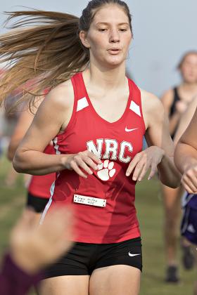From the Prague track meet Saturday.