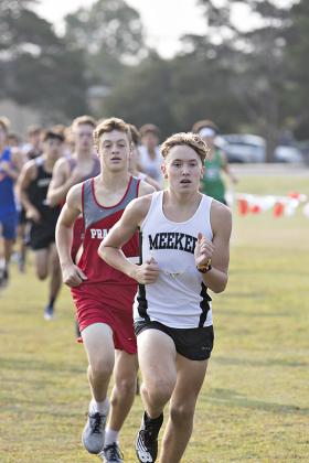 From the Prague track meet Saturday.