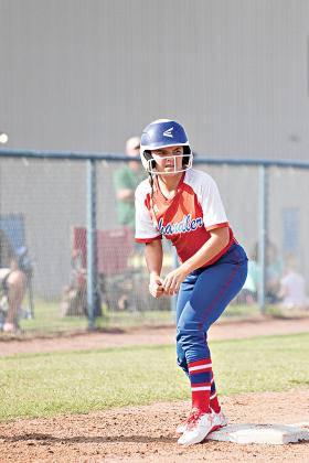 Chandler Lady Lions softball vs. Washington