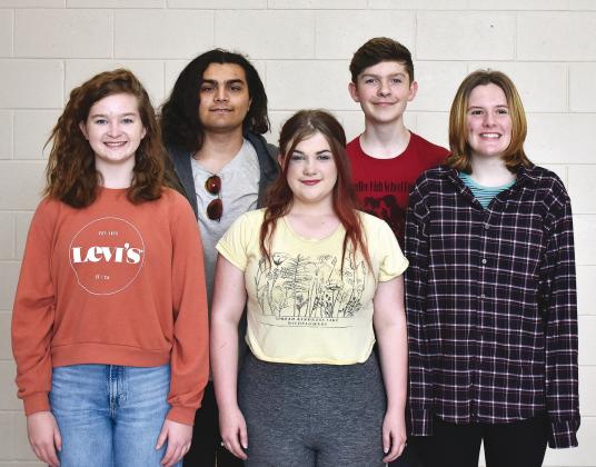 Drama team to regionals