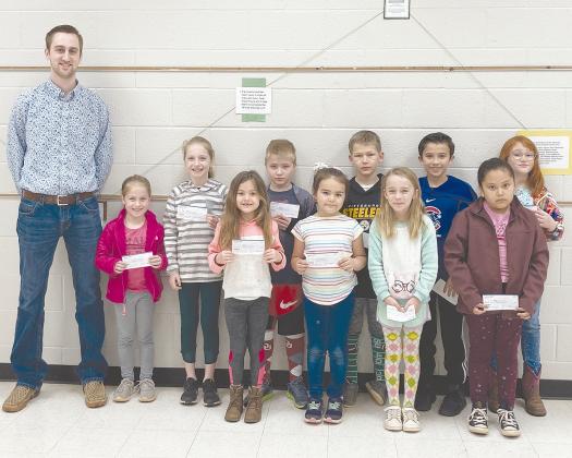 POSTER CONTEST WINNERS