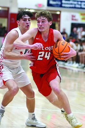 Photos from Tuesday night's games between Prague and McLoud