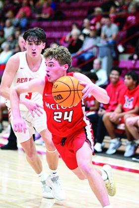 Photos from Tuesday night's games between Prague and McLoud