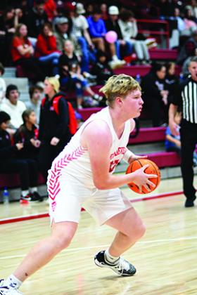 Photos from Tuesday night's games between Prague and McLoud