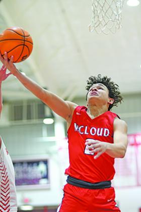 Photos from Tuesday night's games between Prague and McLoud