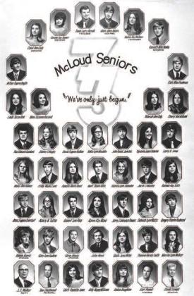 McLoud Alumni Reunion