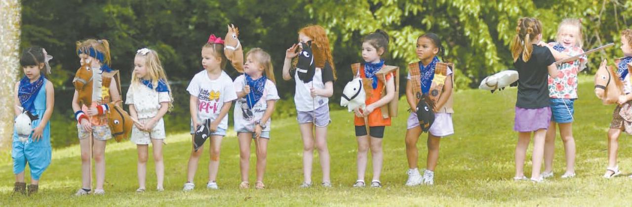East Side Pre-K Rodeo