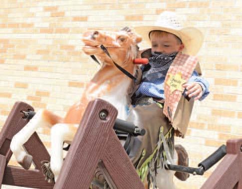 East Side Pre-K Rodeo