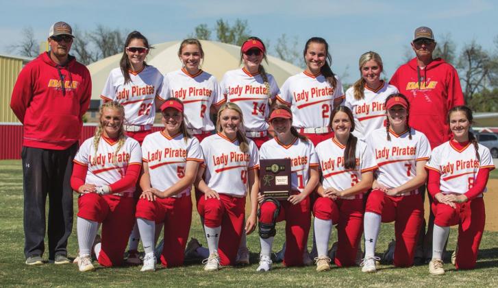 Dale’s Lady Pirates