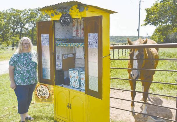 Self-service farms