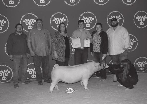 Kline takes reserve at OYE
