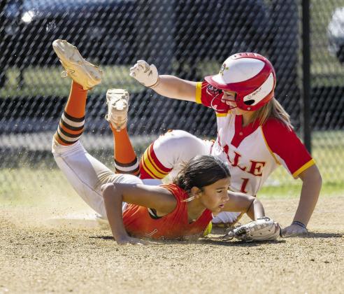 Area sports week in photos