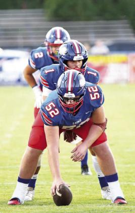 Area sports week in photos