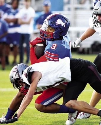 Area sports week in photos