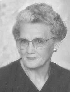 Anna Lou Swann