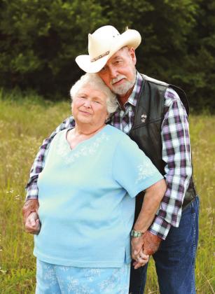 Maddens celebrate 60th Anniversary