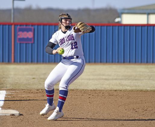 Area softball