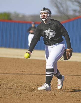 Area softball