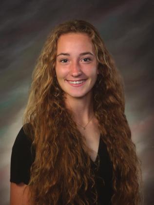 Brannon girls chosen as Lions of the Month