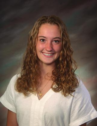 Brannon girls chosen as Lions of the Month
