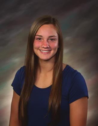 Brannon girls chosen as Lions of the Month
