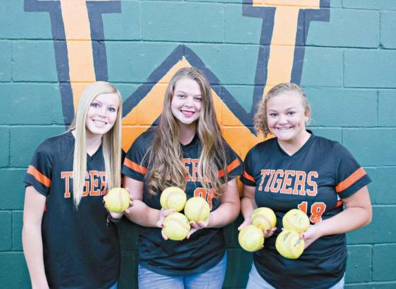 Longball hitt ers from Wellston