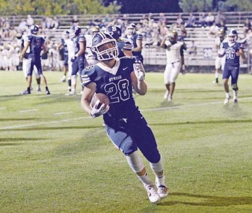 Stroud notches W against Okemah