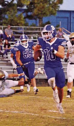 Stroud notches W against Okemah