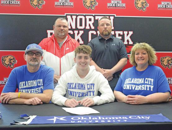 McMullan signs to play at Oklahoma City
