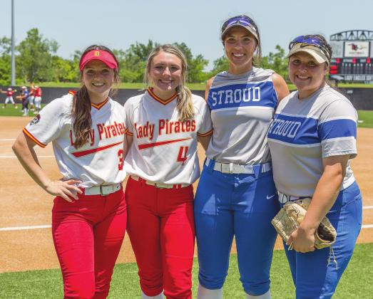 All-state fastpitch