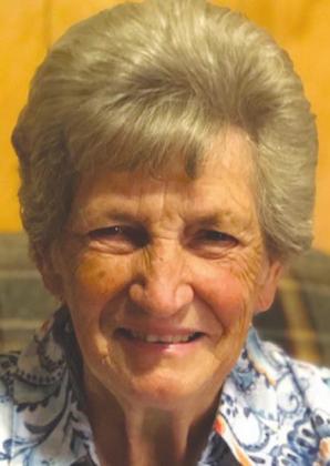 Mary Frances “Frankie” Fair Burchette