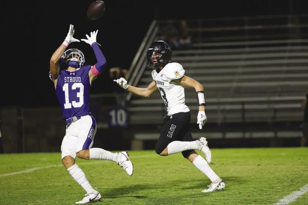 Tigers 52, Goldbugs 14