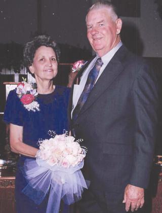 Mr. and Mrs. Marshall Taylor