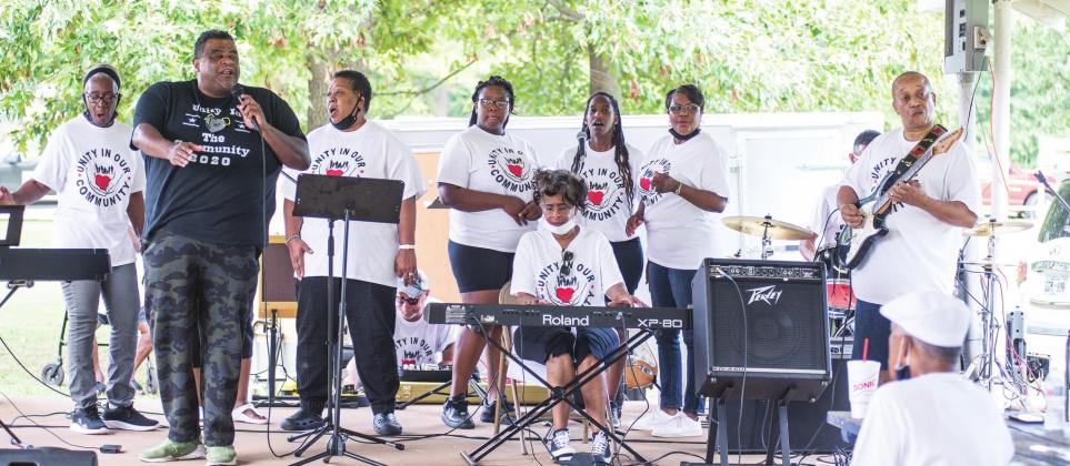 Unity in our Community