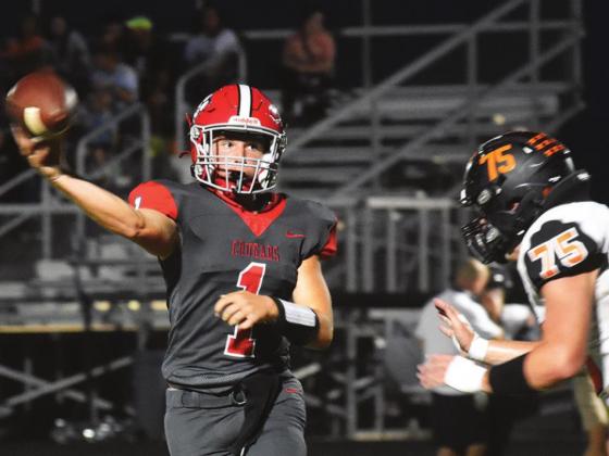Friday night football