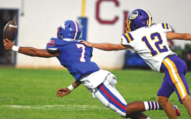 Friday night football