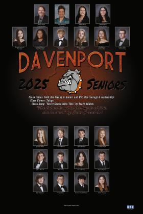 This week we’re publishing our Saule to Graduates for the classes of 2025. Please see Page 4A and Section E for more.