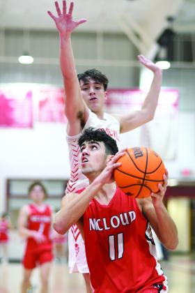 High school hoops