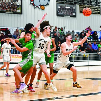 High school hoops
