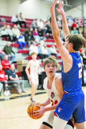 High school hoops