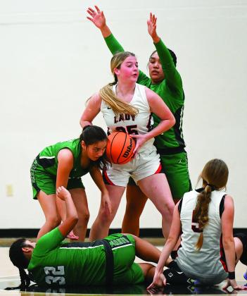 High school hoops