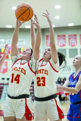High school hoops