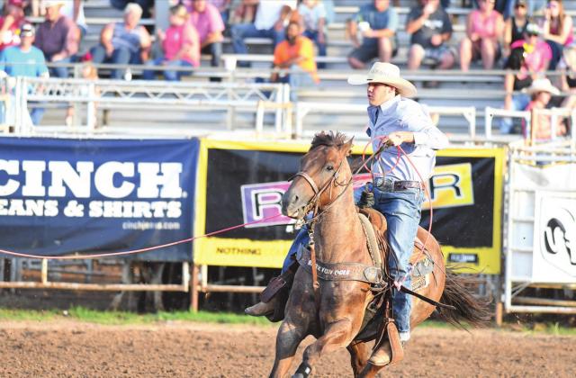Locals at the IFYR