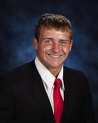Christopher Smith Valedictorian
