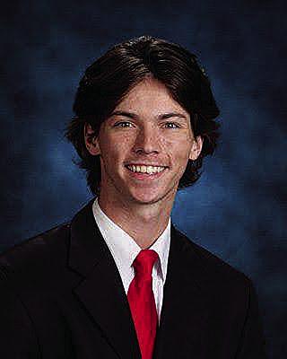 Cale Cardin Valedictorian