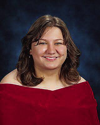 Ciera Dunn Valedictorian