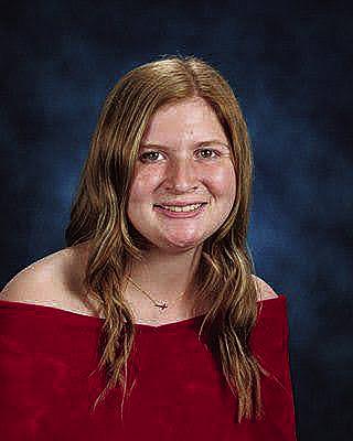 Haylee Wooten Valedictorian